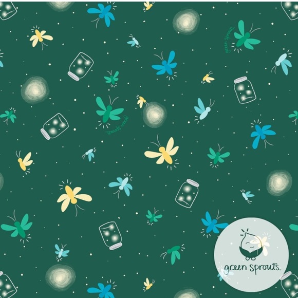 Set of 2 Green Sprouts Reusable Swim Diapers - Picture 3 of 7